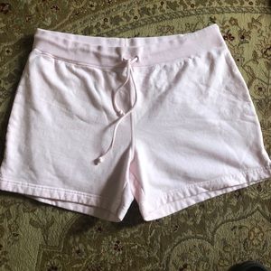 GAP LIGHT FLEECE SHORTS